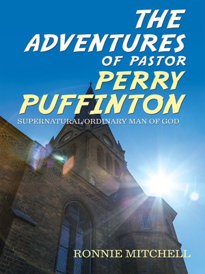 cover image of The Adventures of Pastor Perry Puffinton